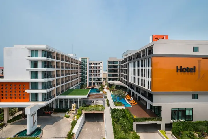 Паттайя: J Inspired Hotel Pattaya