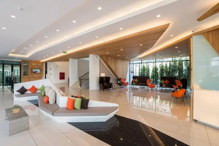 Паттайя: J Inspired Hotel Pattaya
