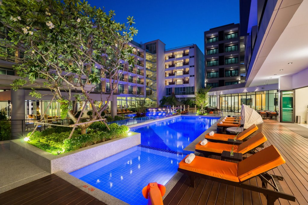 Паттайя: J Inspired Hotel Pattaya