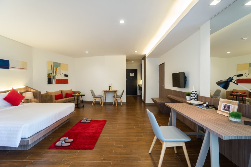 Паттайя: J Inspired Hotel Pattaya