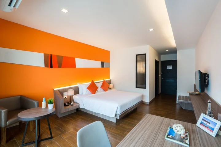 Паттайя: J Inspired Hotel Pattaya