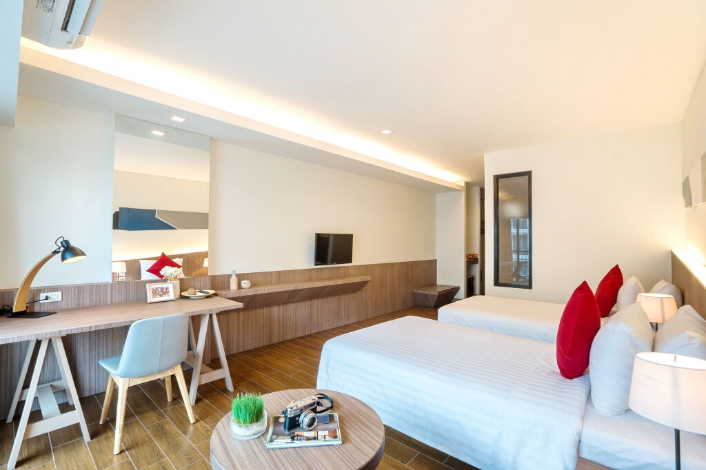 Паттайя: J Inspired Hotel Pattaya