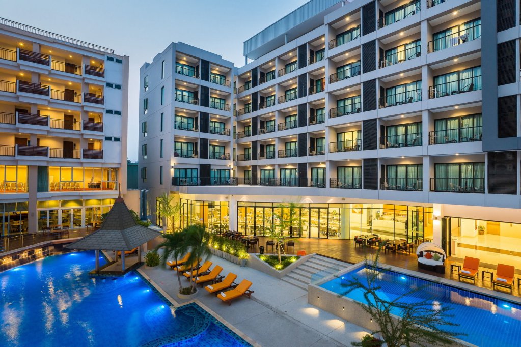 Паттайя: J Inspired Hotel Pattaya