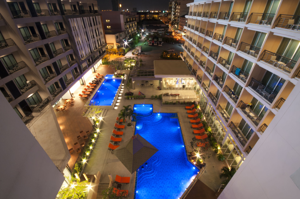 Паттайя: J Inspired Hotel Pattaya