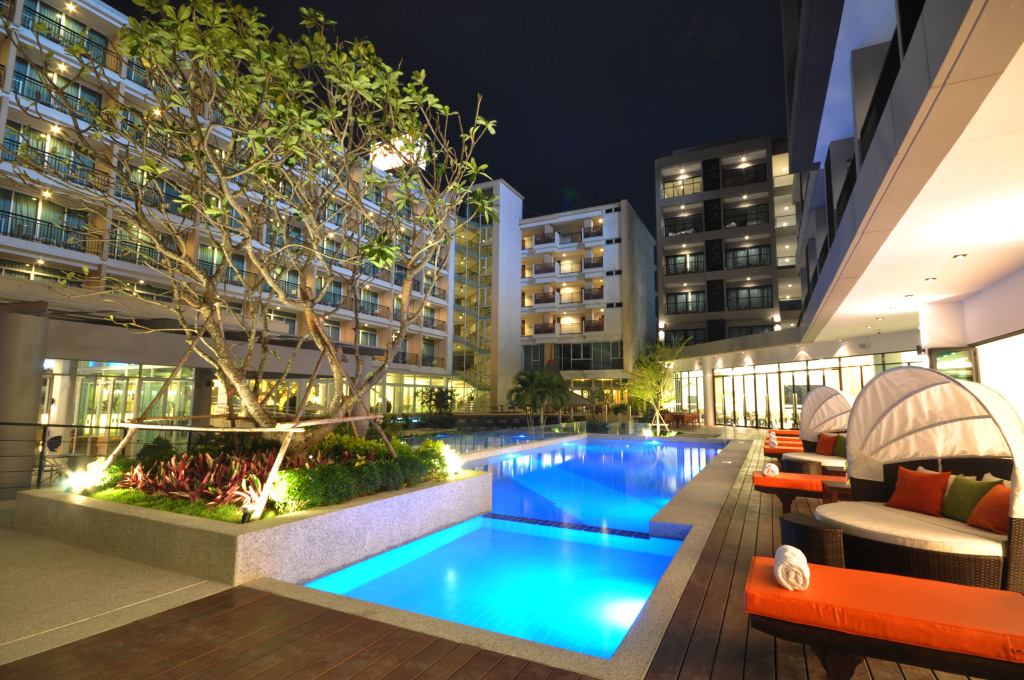 Паттайя: J Inspired Hotel Pattaya