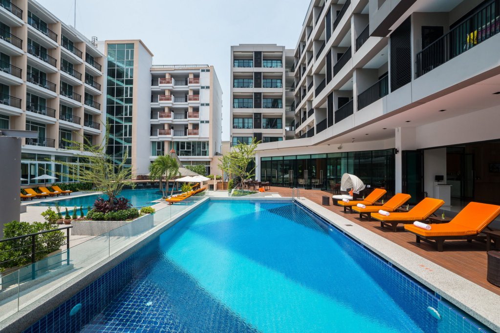 Паттайя: J Inspired Hotel Pattaya