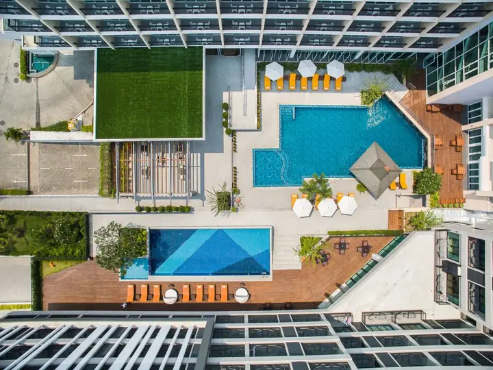 Паттайя: J Inspired Hotel Pattaya