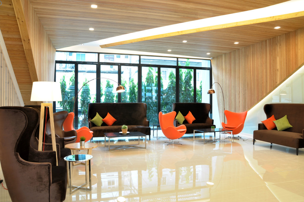 Паттайя: J Inspired Hotel Pattaya