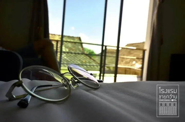 Пхаяу: Chaykwan Hotel