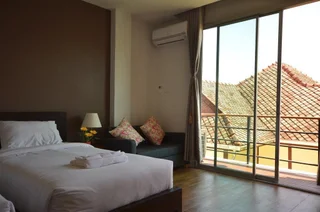 Пхаяу: Chaykwan Hotel