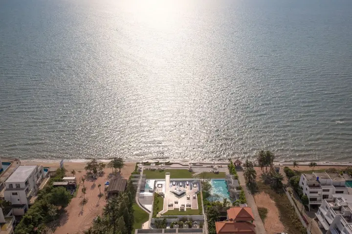 На Чом Тхиан: Veranda Residence Pattaya