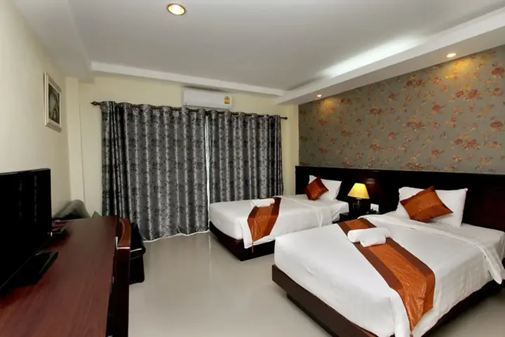 Удонтхани: Karnmanee Place Hotel