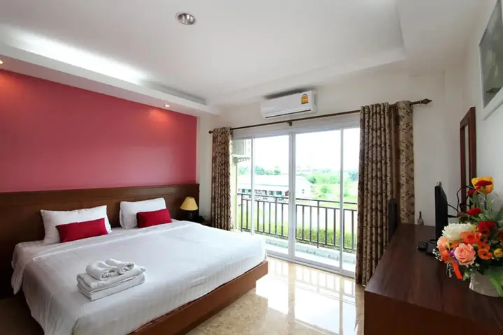 Удонтхани: Karnmanee Place Hotel