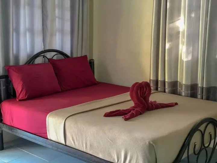 Ко-Пханган: Phangan Lodge