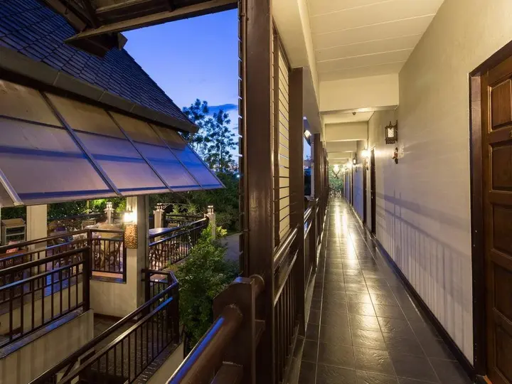 Лампхун: Phaya Inn