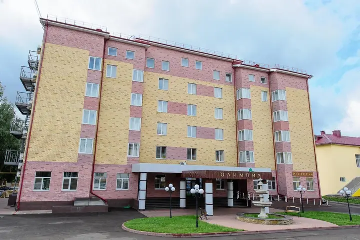 Саранск: Отель Олимпия
