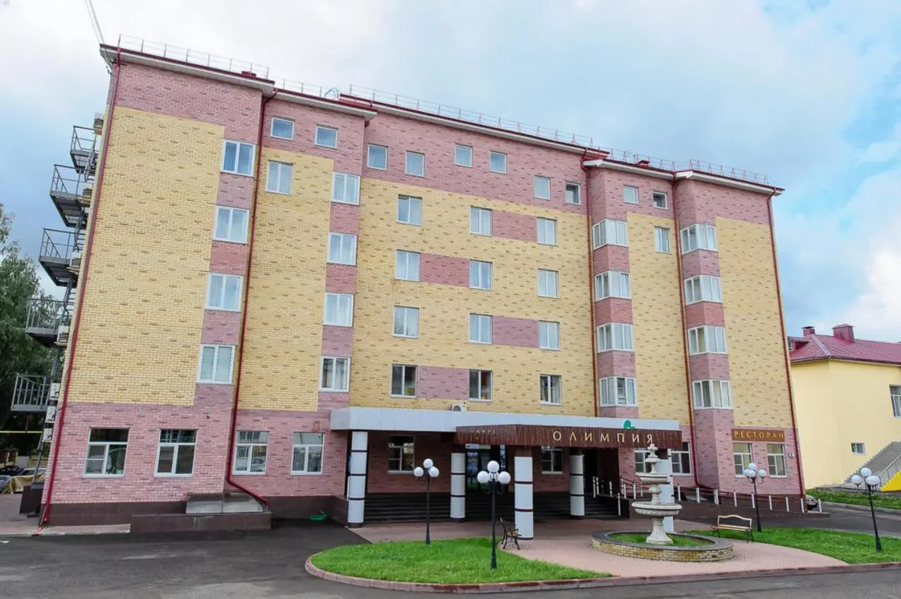 Саранск: Отель Олимпия