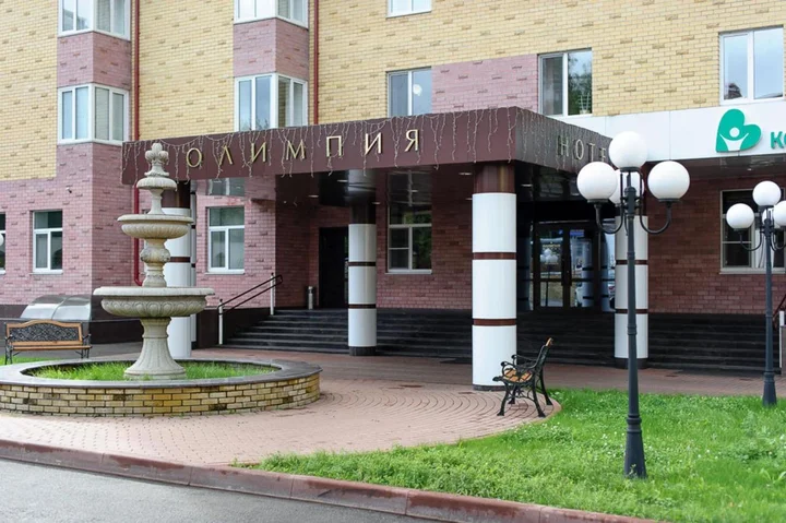 Саранск: Отель Олимпия