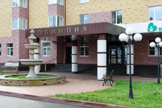 Саранск: Отель Олимпия