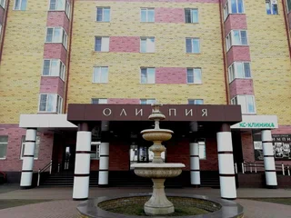 Саранск: Отель Олимпия