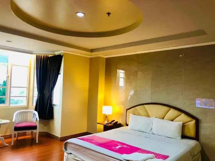 Кхлонг-Янг: Hermitage Hotel & Resort