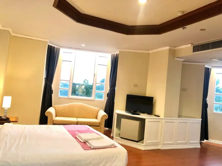 Кхлонг-Янг: Hermitage Hotel & Resort