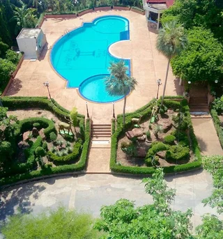 Кхлонг-Янг: Hermitage Hotel & Resort
