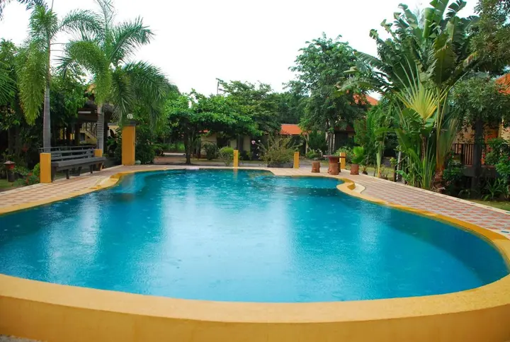 Пранбури : Baanbali Beach Resort