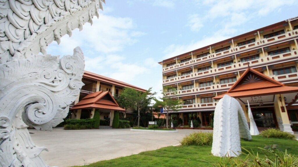 Баан-Хай: Ingtawan Boutique Resort