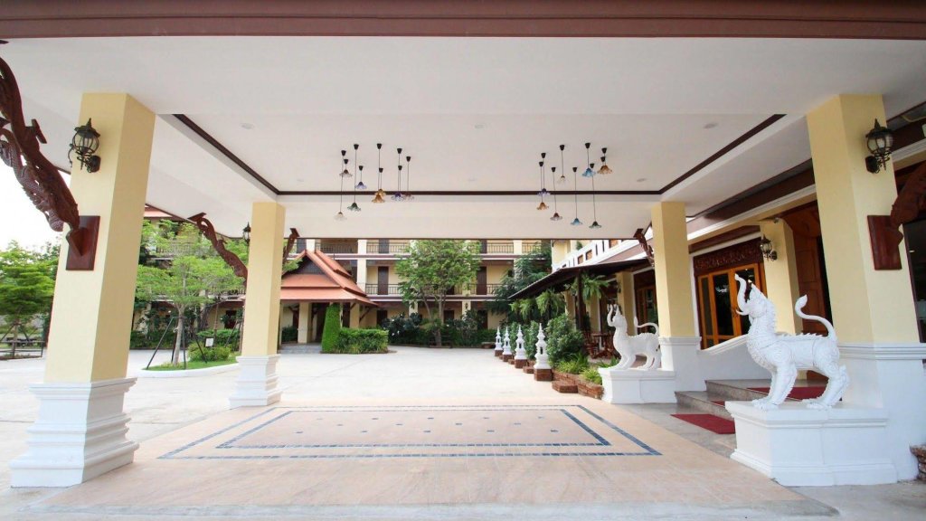 Баан-Хай: Ingtawan Boutique Resort