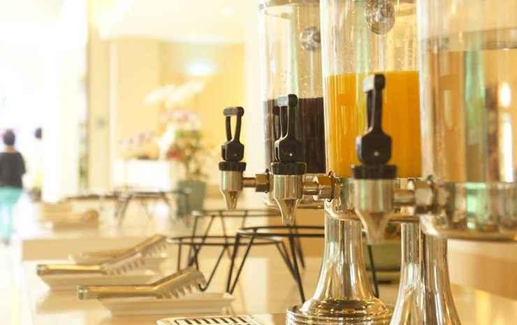 Сирача: Balcony Courtyard Hotel & Serviced Apartment