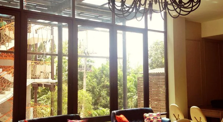 Сирача: Balcony Courtyard Hotel & Serviced Apartment