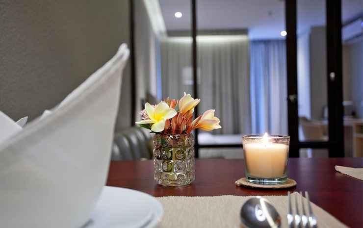 Сирача: Balcony Courtyard Hotel & Serviced Apartment