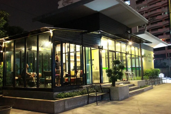 Сирача: Artada Residence