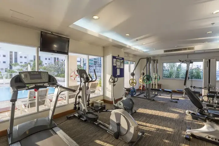 Сирача: Kameo House Serviced Apartments Sriracha