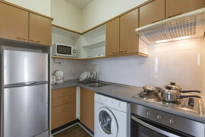 Сирача: Kameo House Serviced Apartments Sriracha