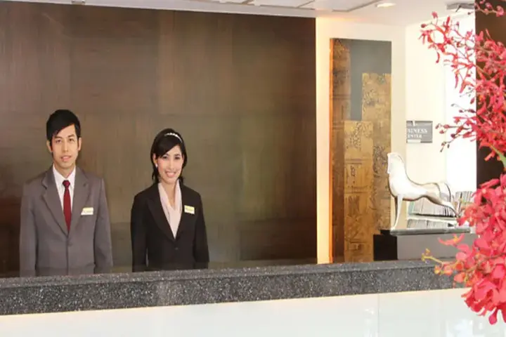 Сирача: Kameo House Serviced Apartments Sriracha