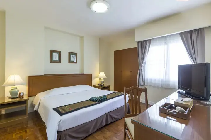 Сирача: Kameo House Serviced Apartments Sriracha