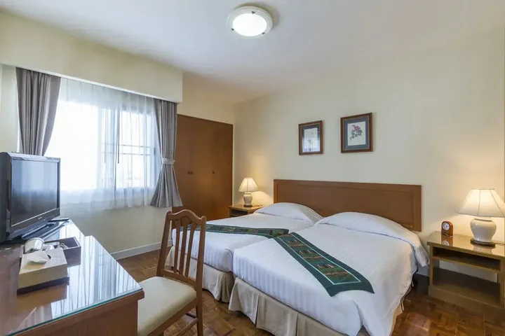 Сирача: Kameo House Serviced Apartments Sriracha