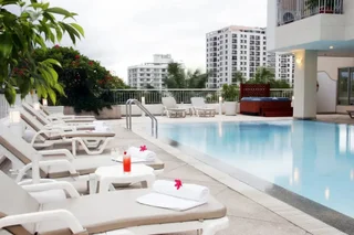 Сирача: Kameo House Serviced Apartments Sriracha