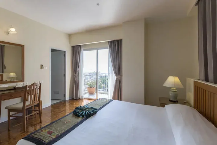 Сирача: Kameo House Serviced Apartments Sriracha