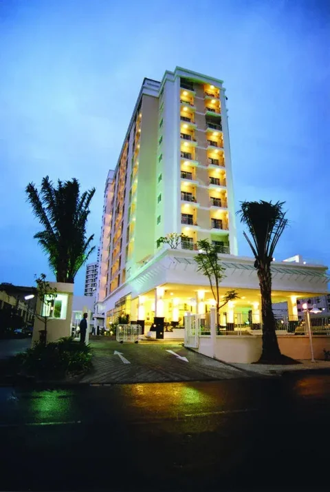 Сирача: Kameo House Serviced Apartments Sriracha