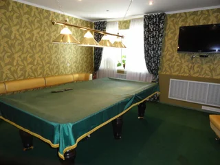 Саранск: Mini Hotel Gostevoy Dom
