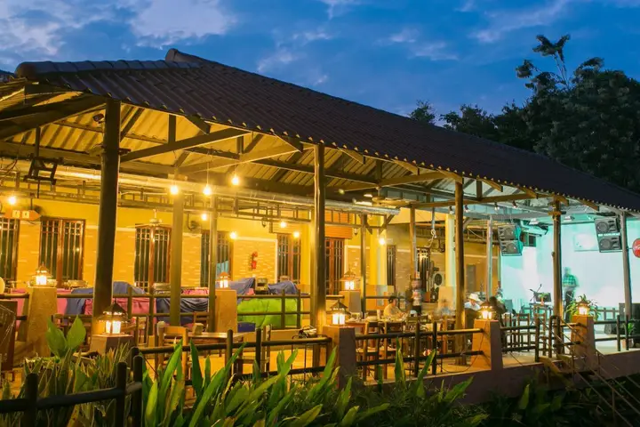 Forra Hill Resort — фото 2