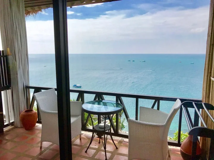 Остров Тау: Ameenjeerah Koh Tao