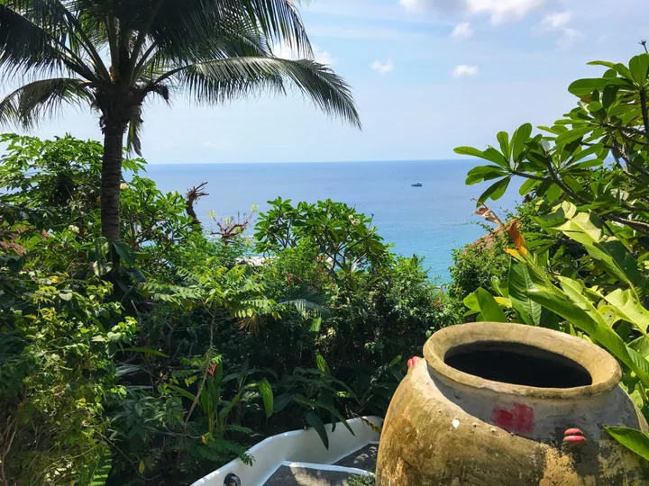 Остров Тау: Ameenjeerah Koh Tao