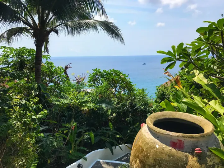 Остров Тау: Ameenjeerah Koh Tao