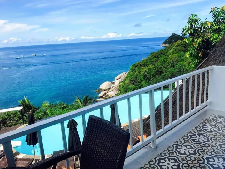 Остров Тау: Ameenjeerah Koh Tao