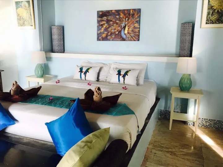 Остров Тау: Ameenjeerah Koh Tao