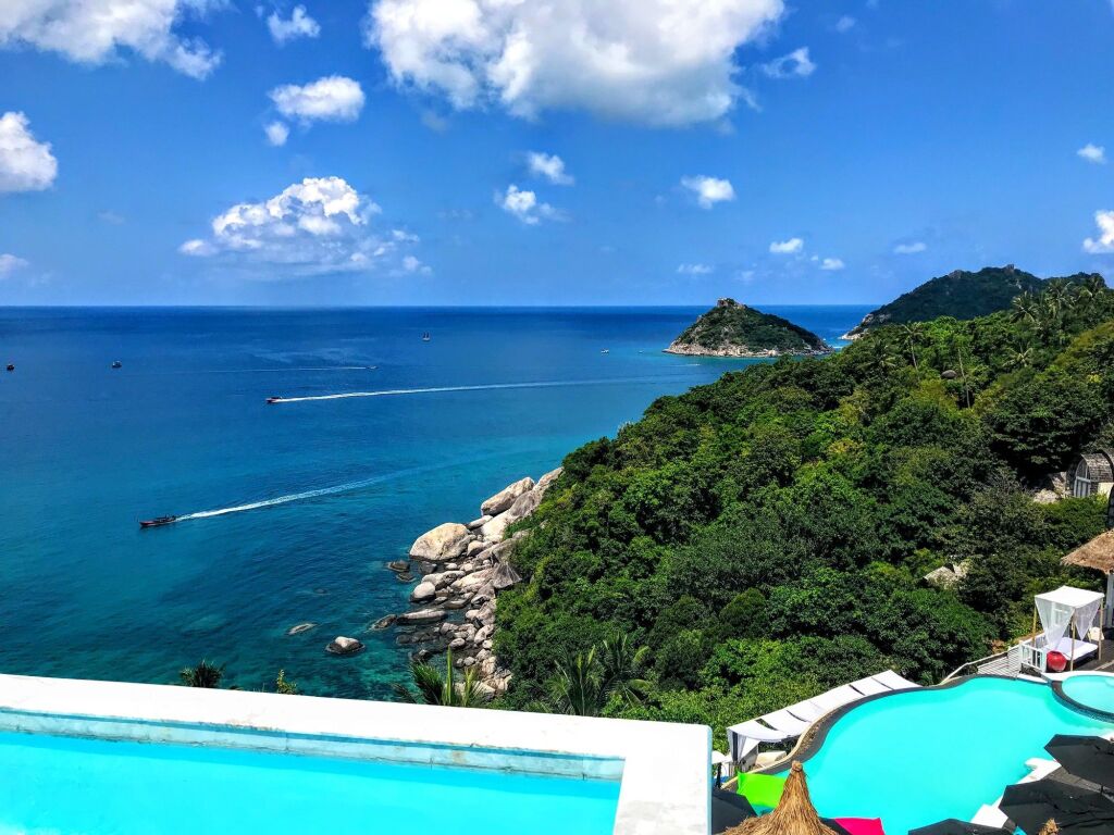 Ameenjeerah Koh Tao — фото 2